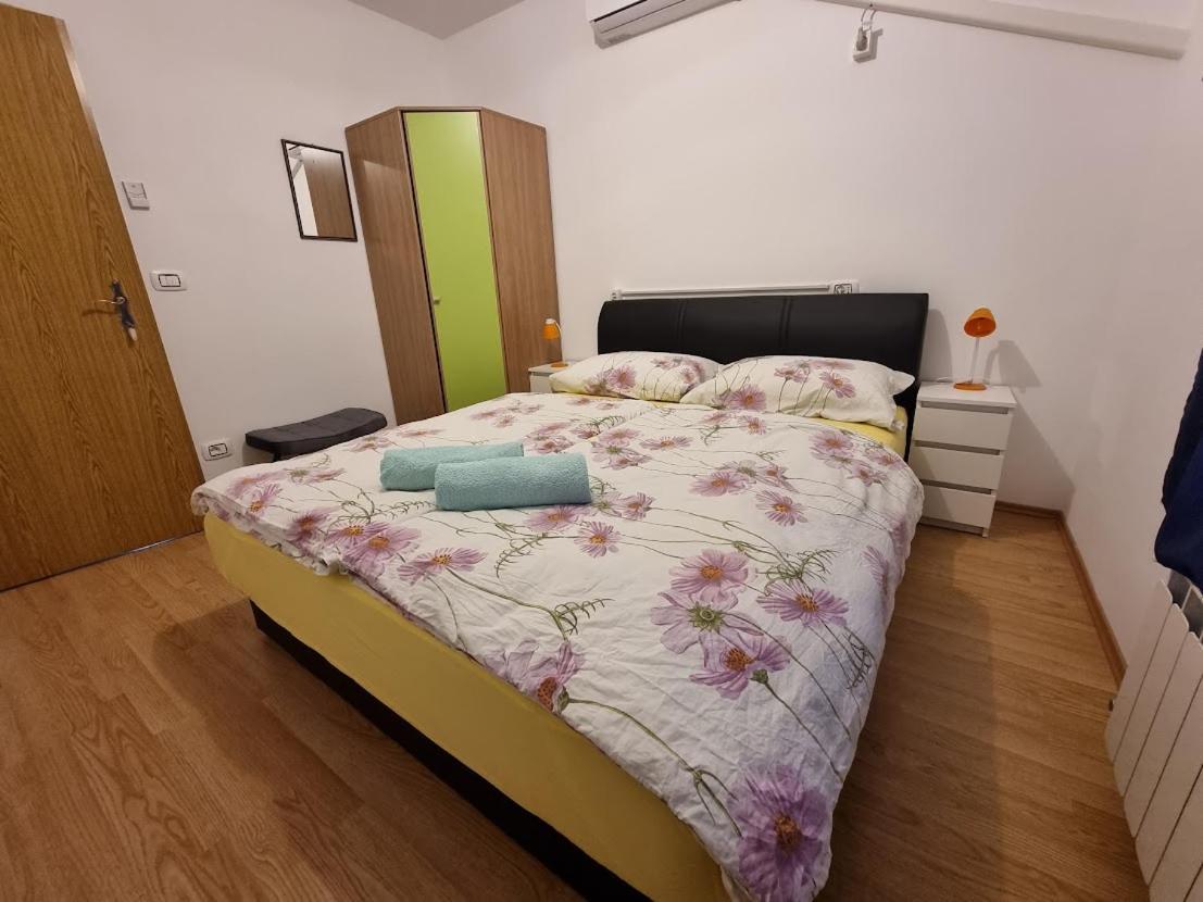 Apartma Patricija - Big Apartment For 6 Tolmin Exteriér fotografie