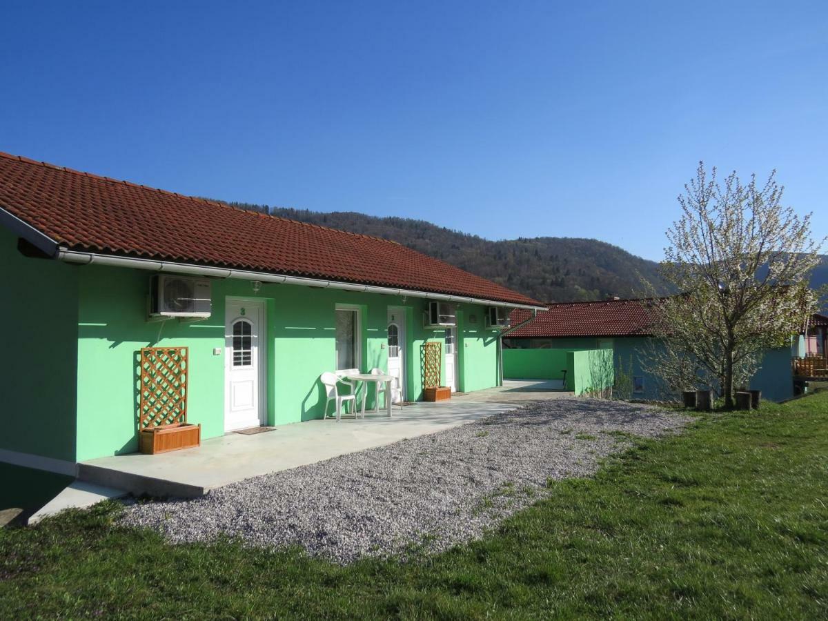 Apartma Patricija - Big Apartment For 6 Tolmin Exteriér fotografie